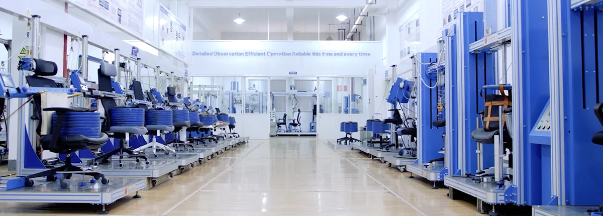 Factory Introduction